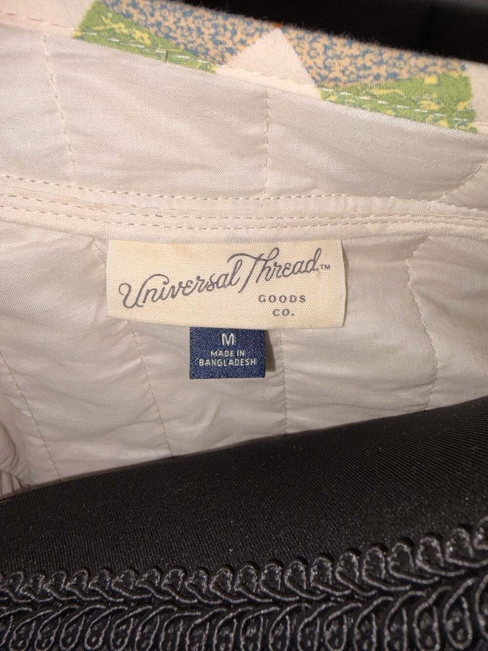 Universal Thread Quilted Jacket - Picture 6 of 6